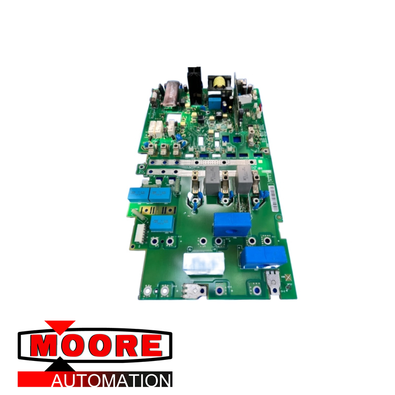 ABB JINT-E02C MAIN CIRCUIT INTERFACE COATED BOARD