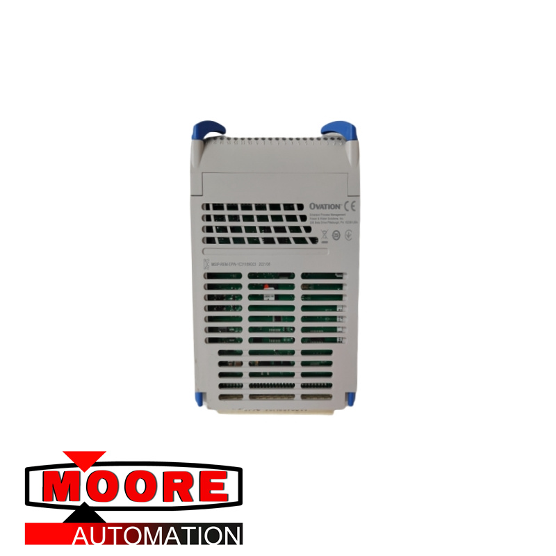 Westinghouse 1C31189G03 Ovation Module