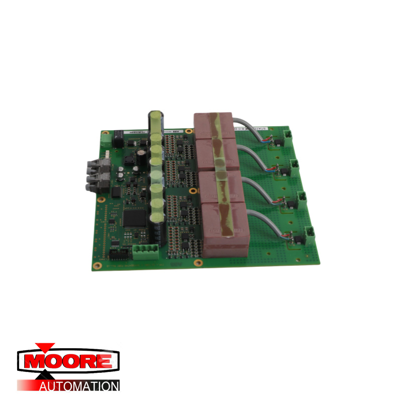 ABB 3BHE024747R0101 Analog Output Modules