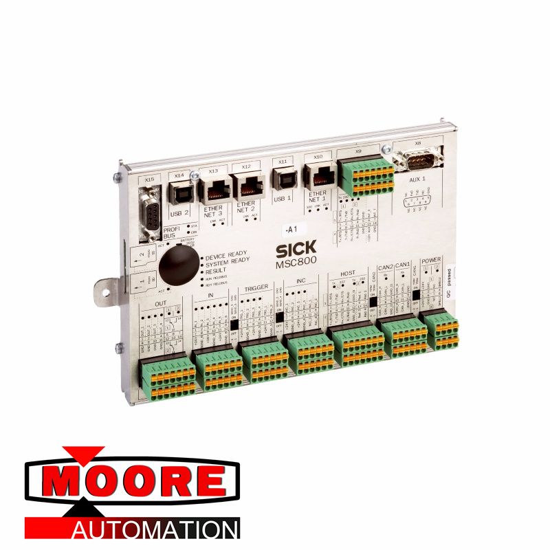 SICK MSC800 2042329 CONTROLLER