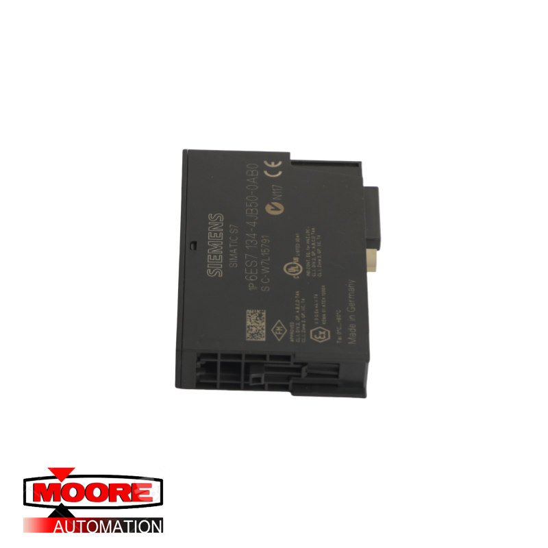 Siemens 6ES7134-4JB50-0AB0 Analog Input Module