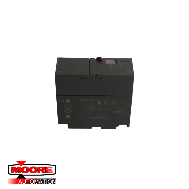 Siemens 6ES7307-1BA00-0AA0 Power Supply Module