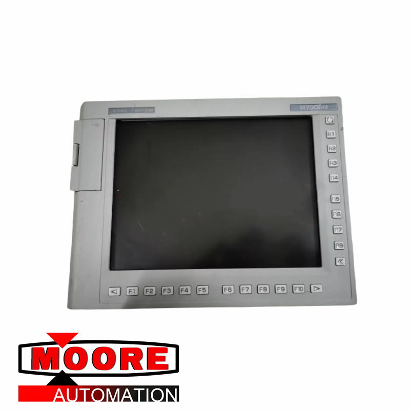 MORI M730BM E77326A08 P10A-E1008052 SYSTEM SCREEN