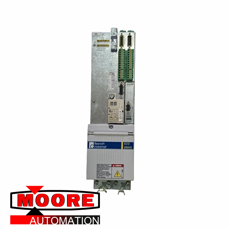 rexroth HDD02.2-W040N-HS12-01-FW FWA-DIAX04-ELS-05VRS-MS SERVO DRIVER