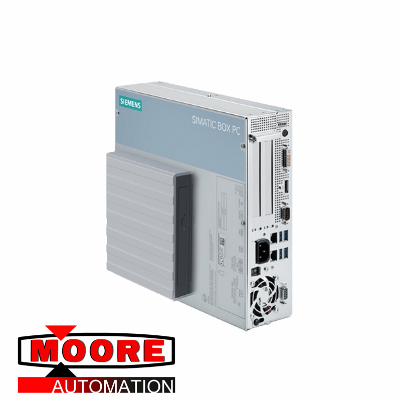SIEMENS IPC627D 6BK1000-6AA00-0XX0 Converter Computer