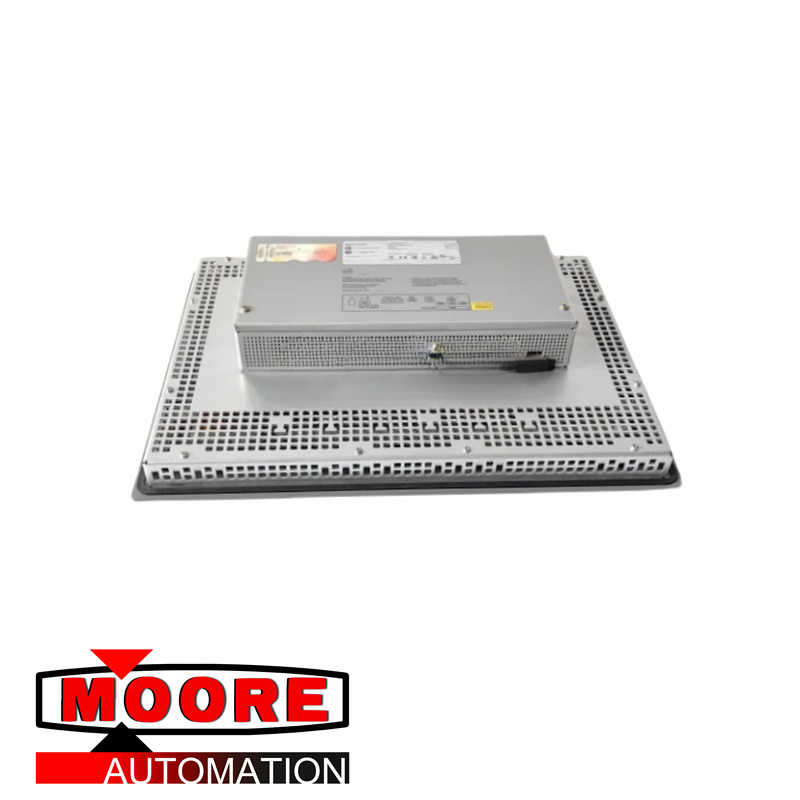 SIEMENS IPC277E 6AV7882-0BB20-0BA0 System Screen