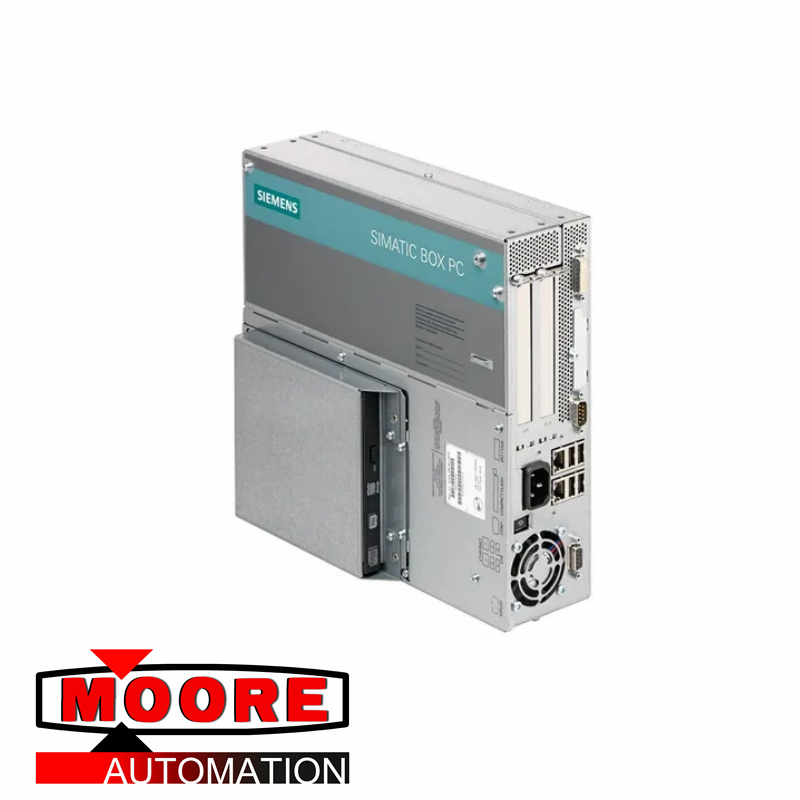 SIEMENS 6ES7647-6PE05-0BA0 System Screen