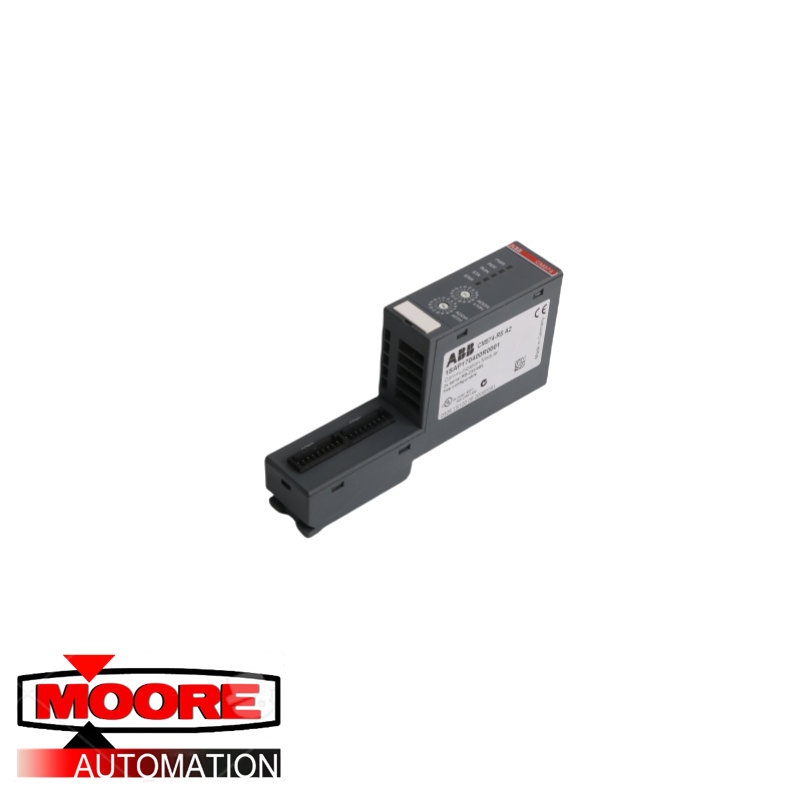 ABB CM574-RS 1SAP170400R0001 Communication Module