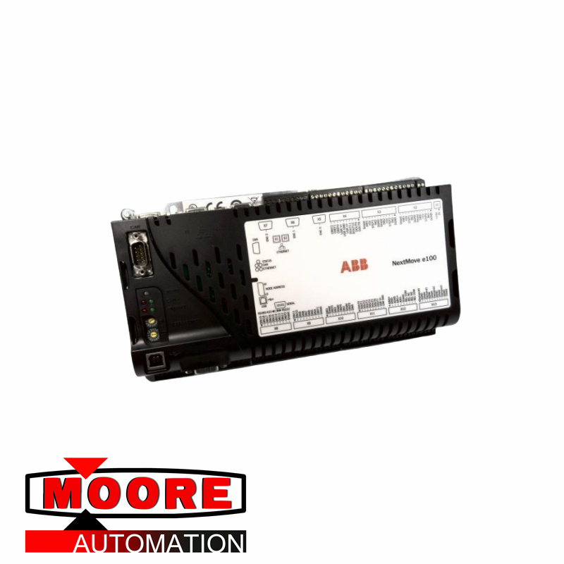 ABB NXE100-1608DBW 3AXD50000032678 Motion controller