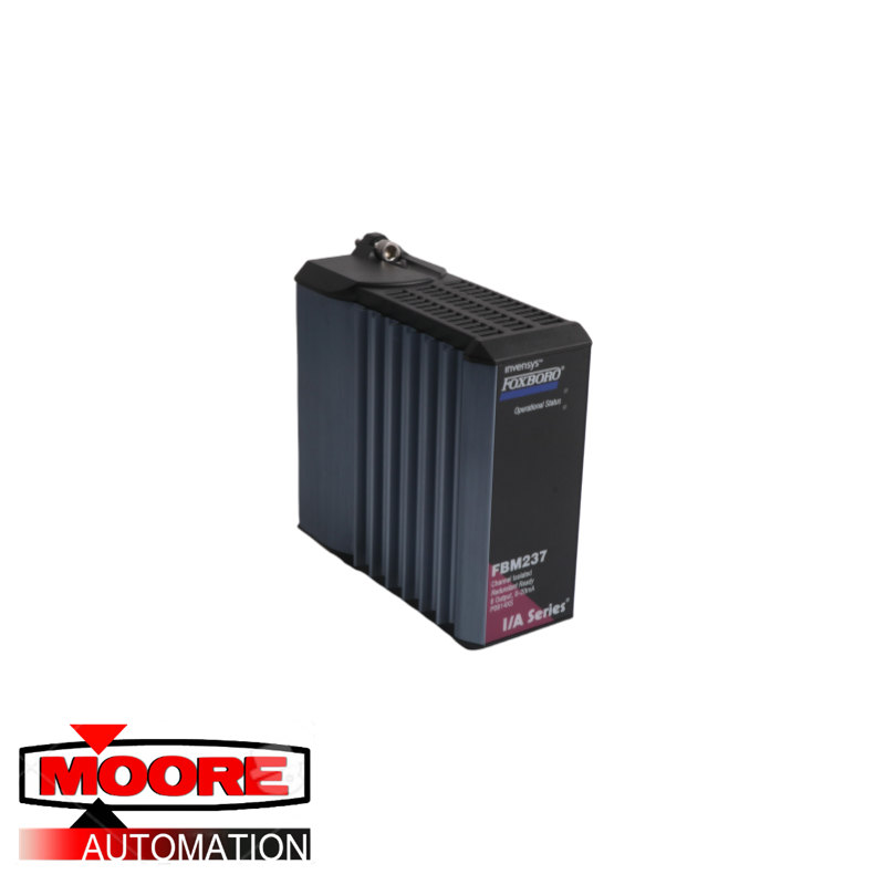 FOXBORO FBM237 P0914XS Output I/A Module