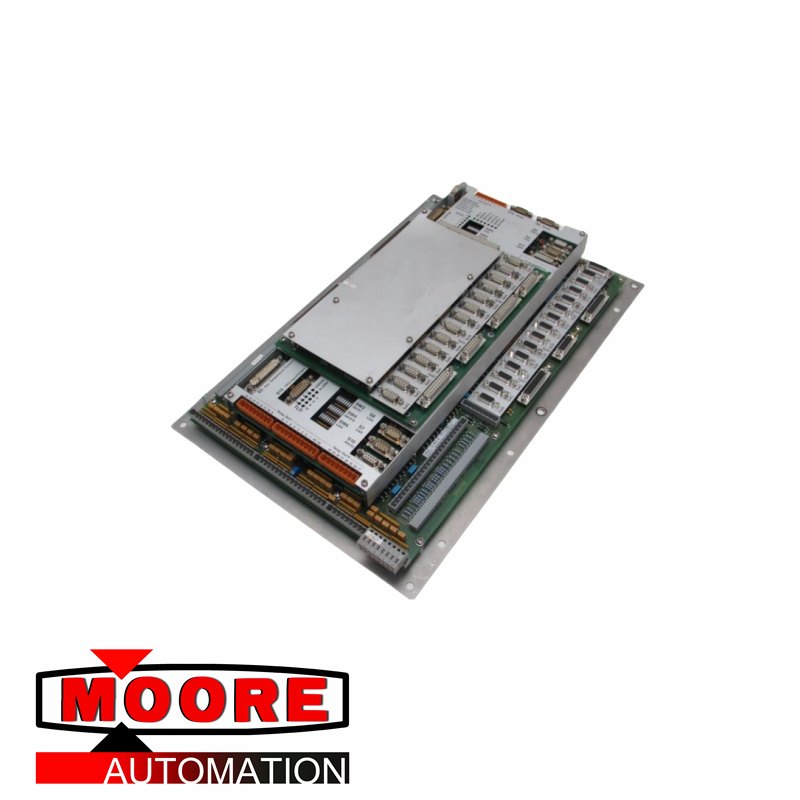 Krauss IO502 Control Panel