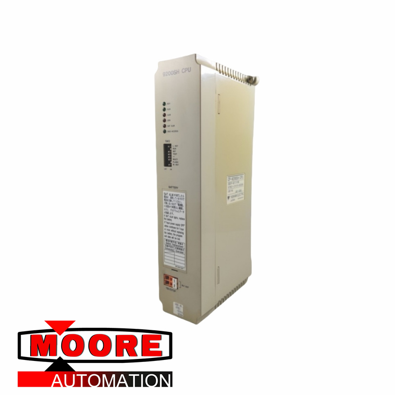 Yaskawa CP-9200SH/ DDCP-921311 Machine Controller CPU Module