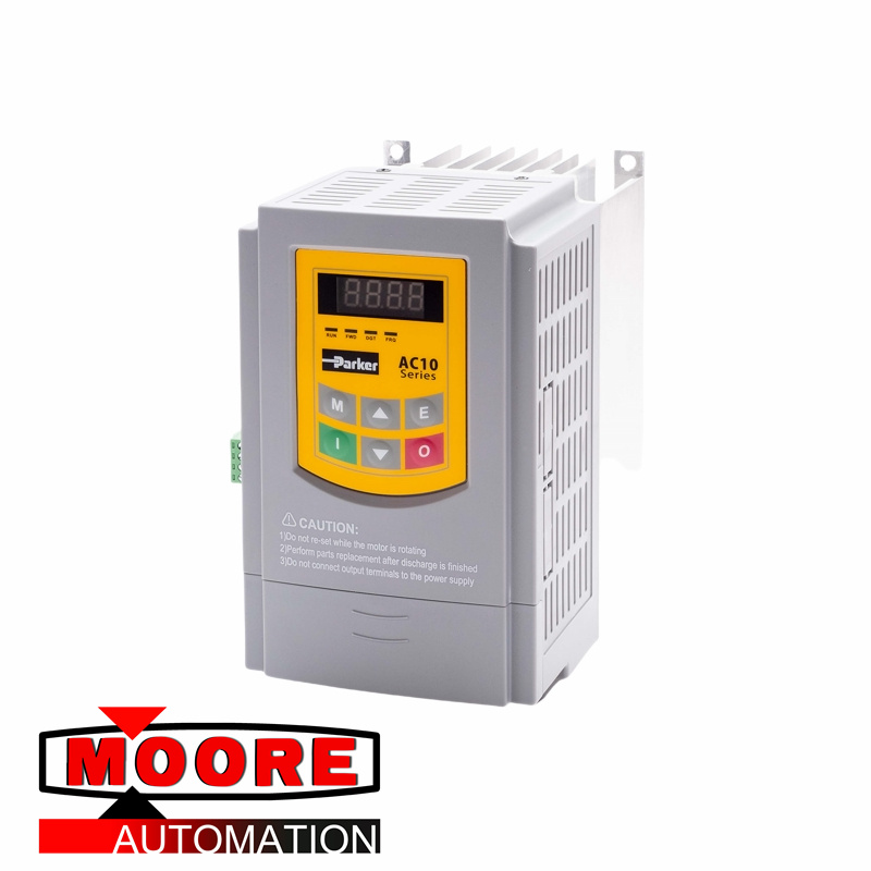 Parker 890CS-533162D0-B00-U Multi-Axis Power Supply Module