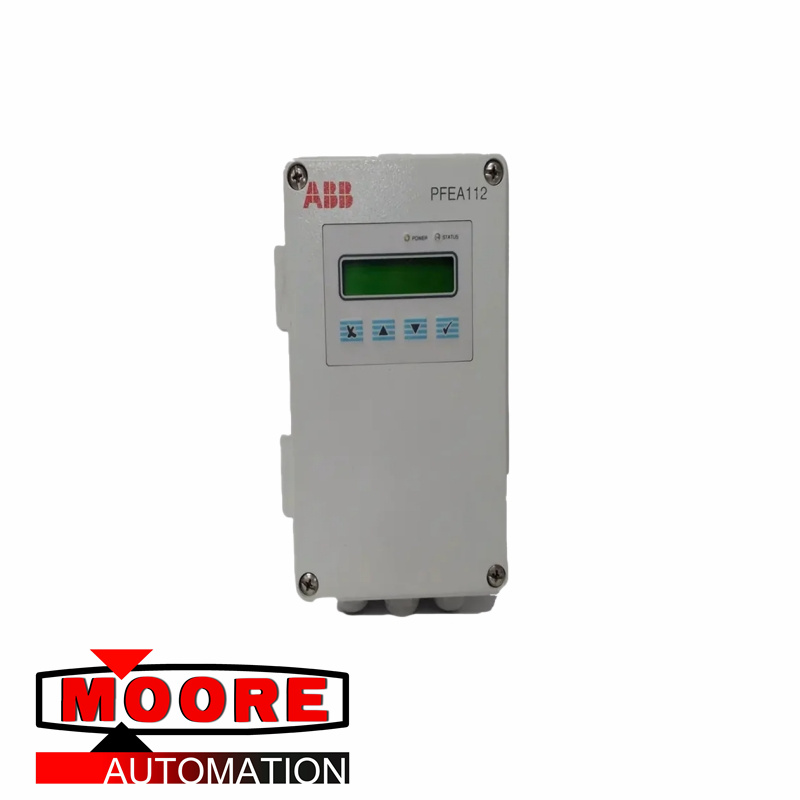 ABB PFEA111 3BSE028140R0065 Tension Electronics