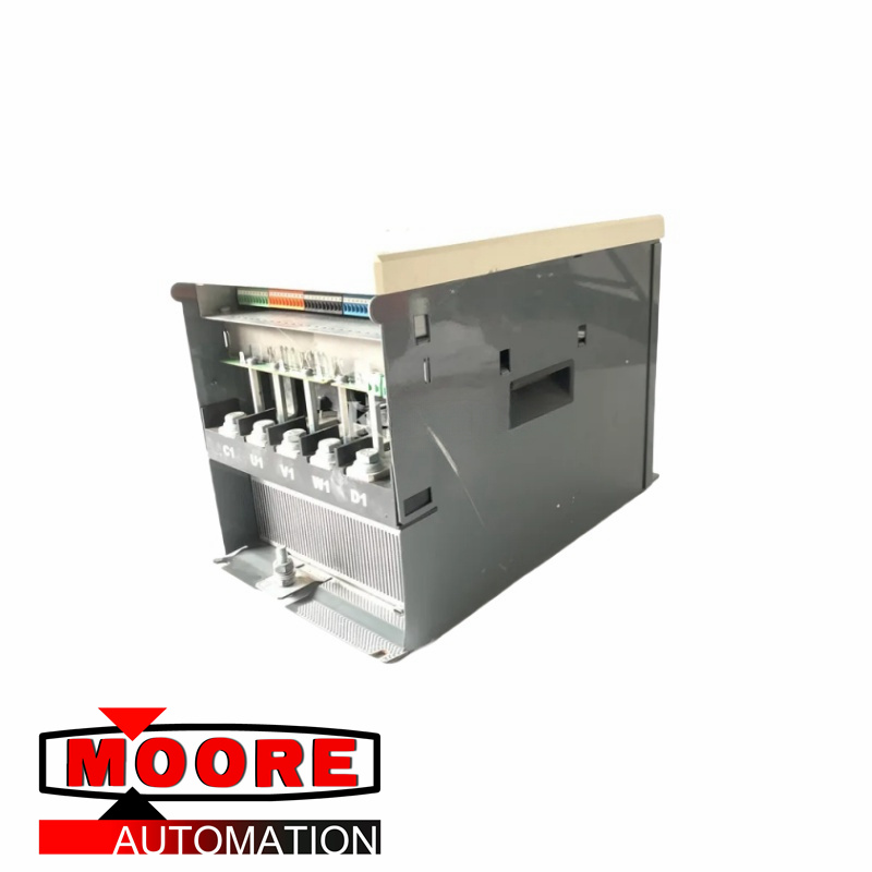 ABB DCS550-S01-0405-05-00-00 DC Rectifier