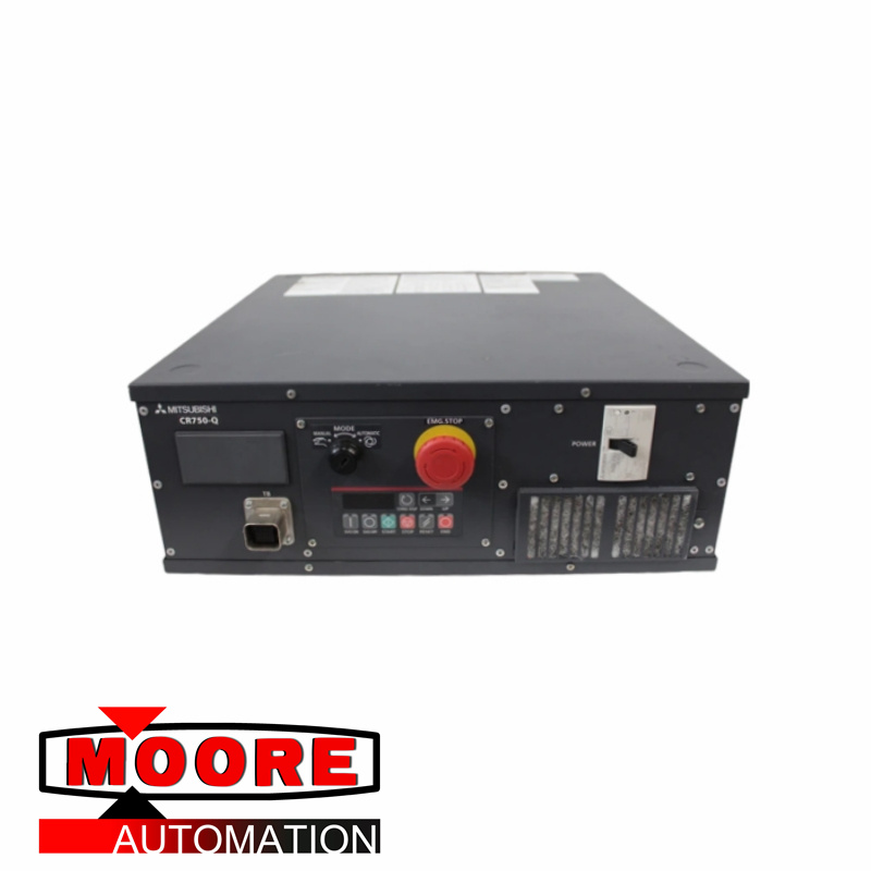 Mitsubishi CR750-02VQ-1 CONTROLLER