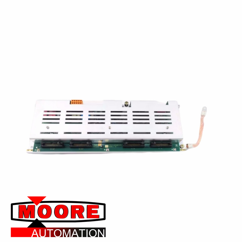 ABB C090 AE01 HIEE300661R0001 Binary Field Bus Coupler