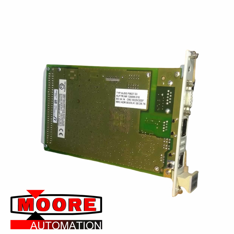 HIMA F8627 AUSG F8627.03 Ethernet Communication Module