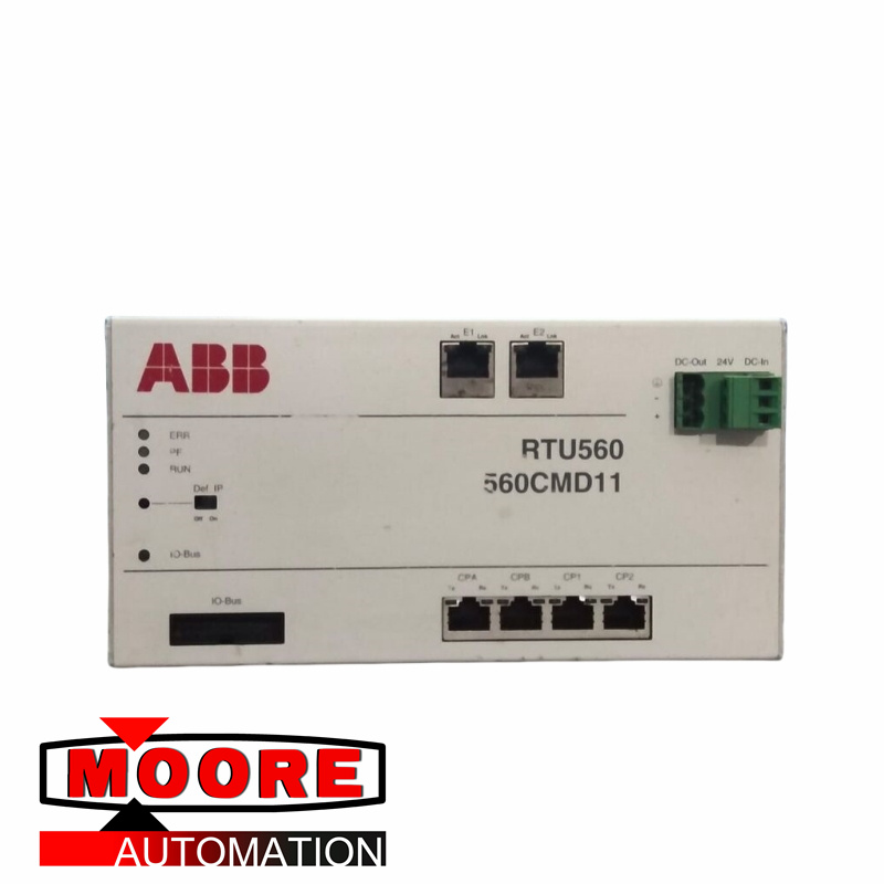 ABB 560CMD11 1KGT023400R0001 Ethernet Module