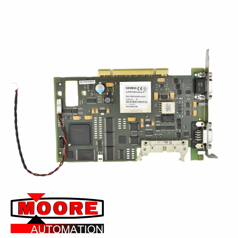 SIEMENS 6AU1390-0AA00-0AA1 A5E00442198 Servo Driver