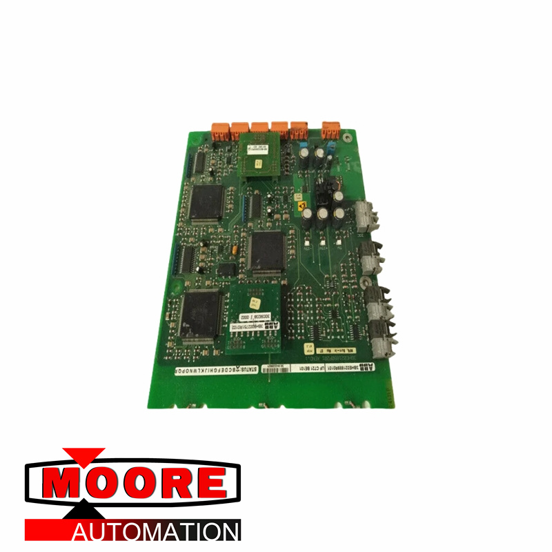 ABB C721 BE101 3BHE021889R0101 ADCVI Board PLC Spare Parts