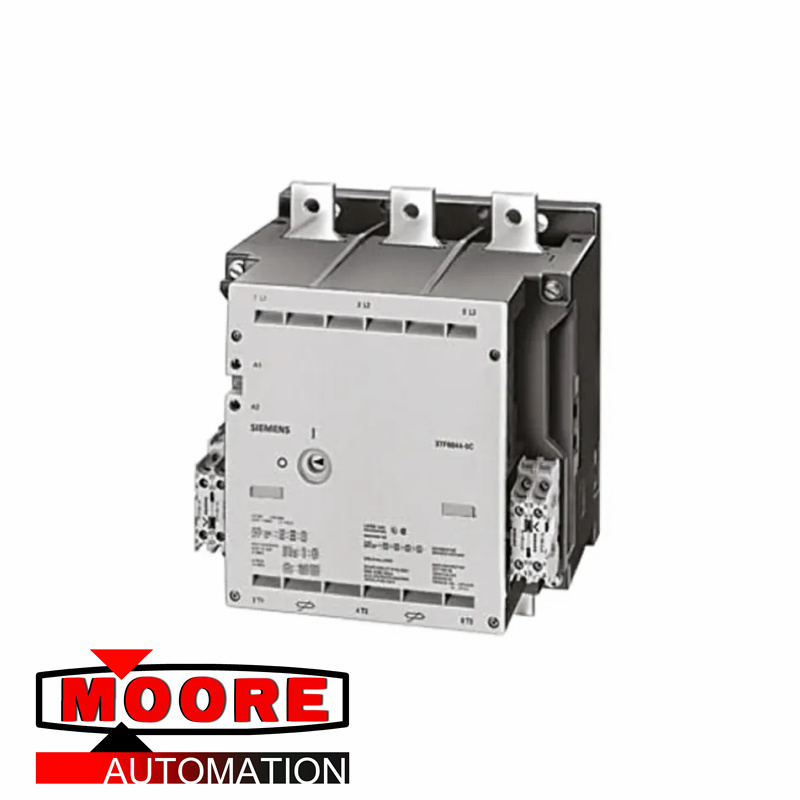 Siemens 3TF6844-0CM7 SIRIUS Innovation 3TF6 Contactor