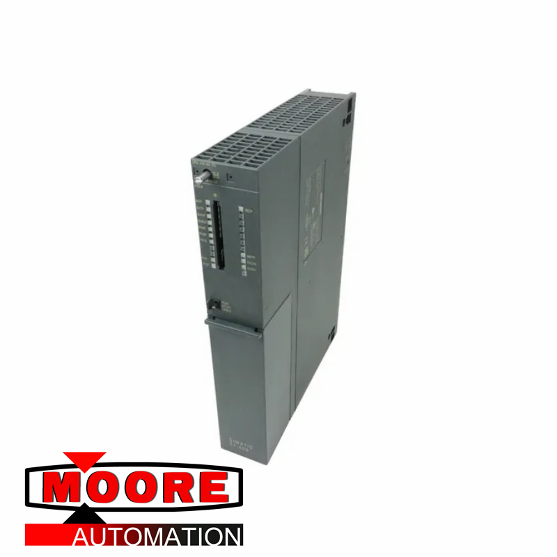 Siemens 6ES7414-4HR14-0AB0 SIMATIC S7-400H CPU Module
