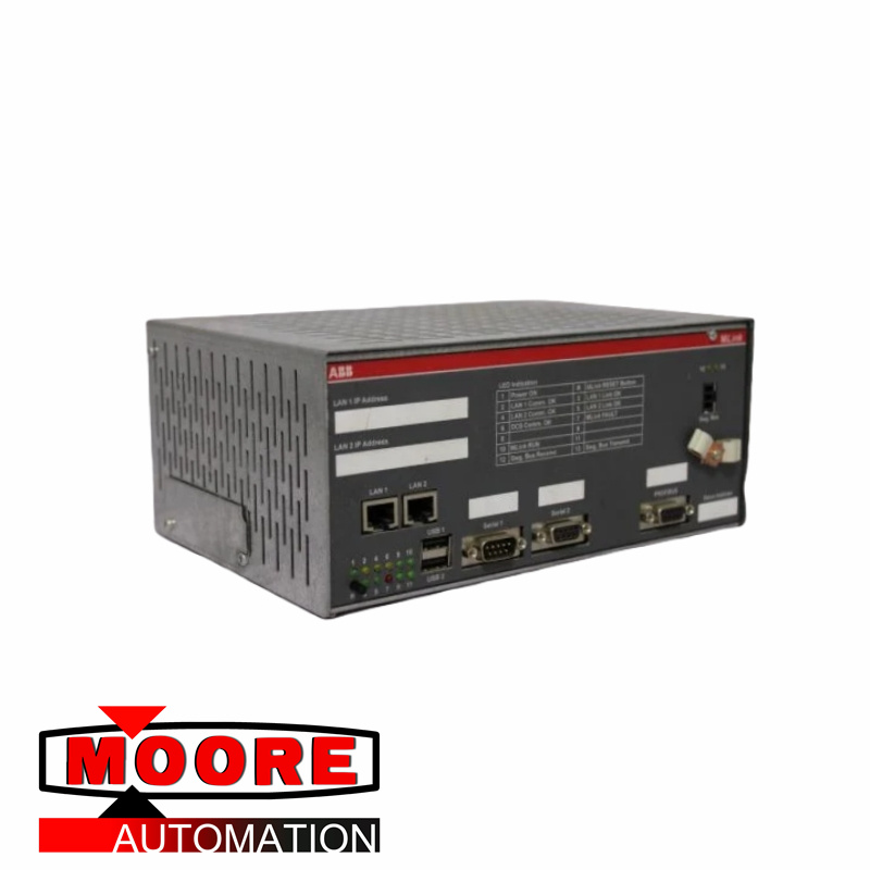 MLink 1TGE102019R1001 control unit