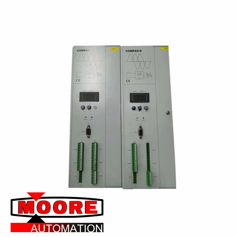 Parker C0MPAX-S 951-550205 Servo Drive