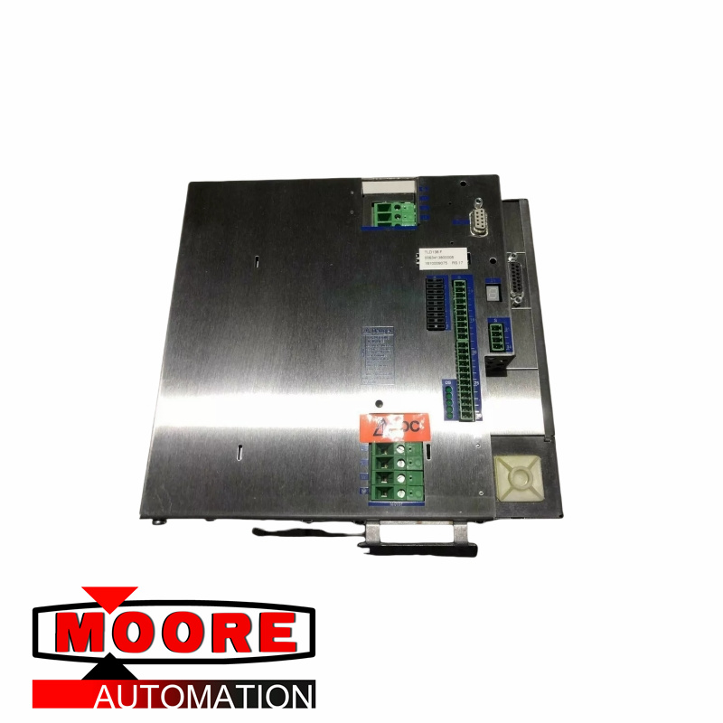 Berger TLD138F Lahr servo driver