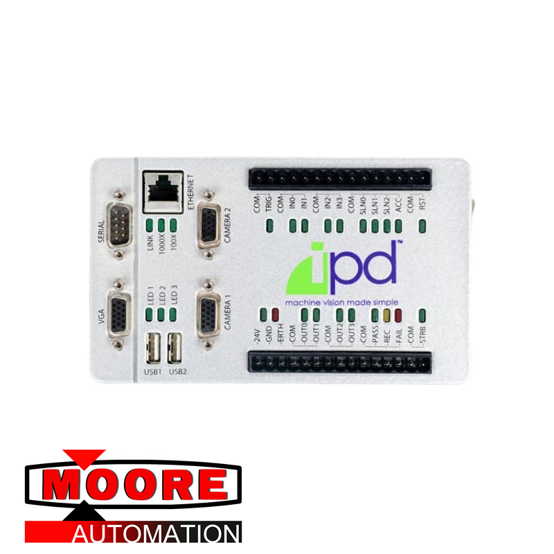 DALSA VA20-03 Coreco Imaging Dual Camera Vision Appliance
