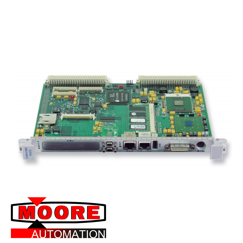 GE IC698RMX016-ED VMIVME-5567-100 PLC module