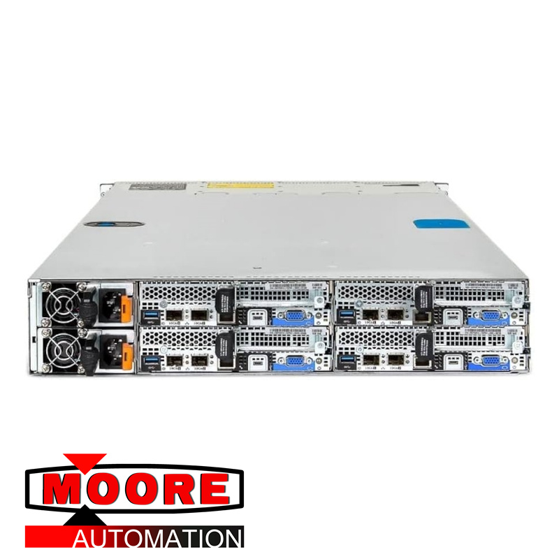 Dell PowerEdge C6320 4 Bay SFF 2U Rackmount Server