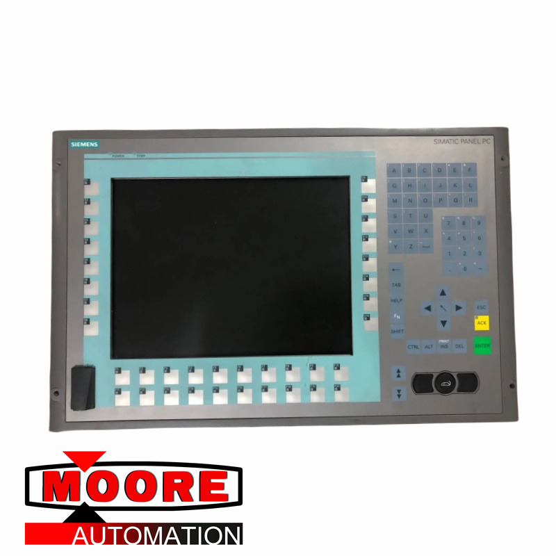 SIEMENS 6AV7811-0BB00-0AA0 button film