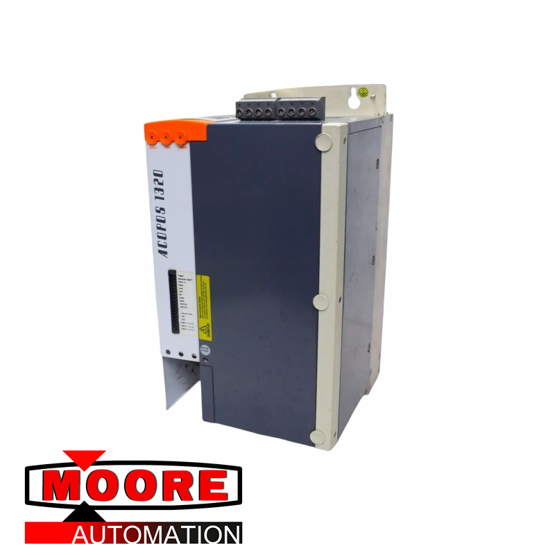 B&R 8V1320.001-2 ACOPOS Servo Drive - 16 KW