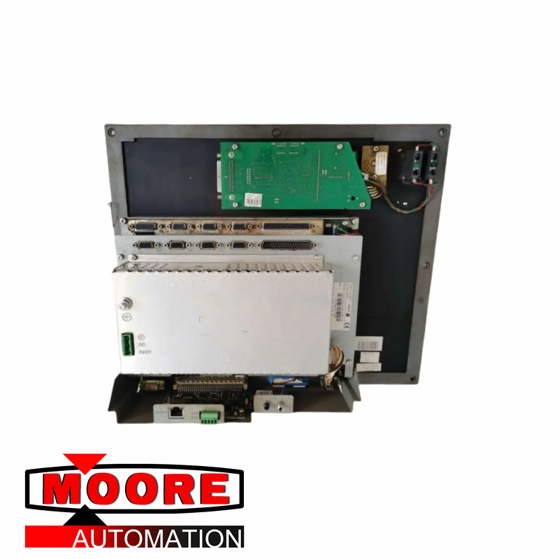 FAGOR CN55IFL0-M-CK-AIS-B-4-ABEHKVWX CN55IFLO-M SYSTEM SCREEN