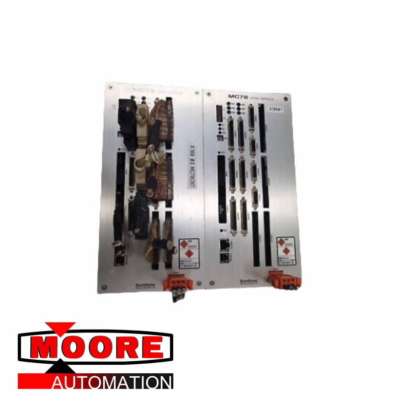 Sumitomo UMC78S001-01 servo encoder module