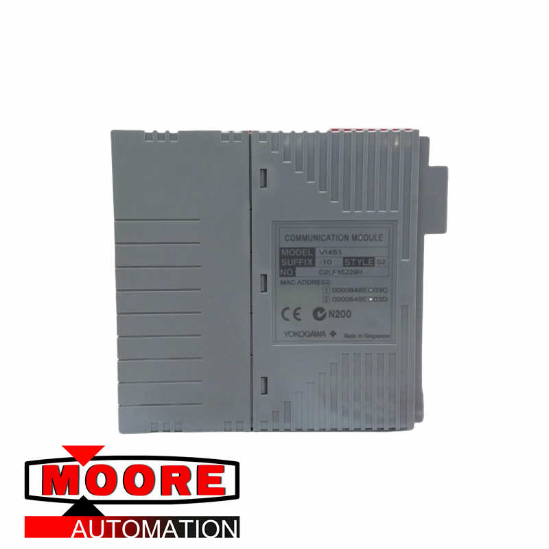 Yokogawa VI451-10 Communication Module