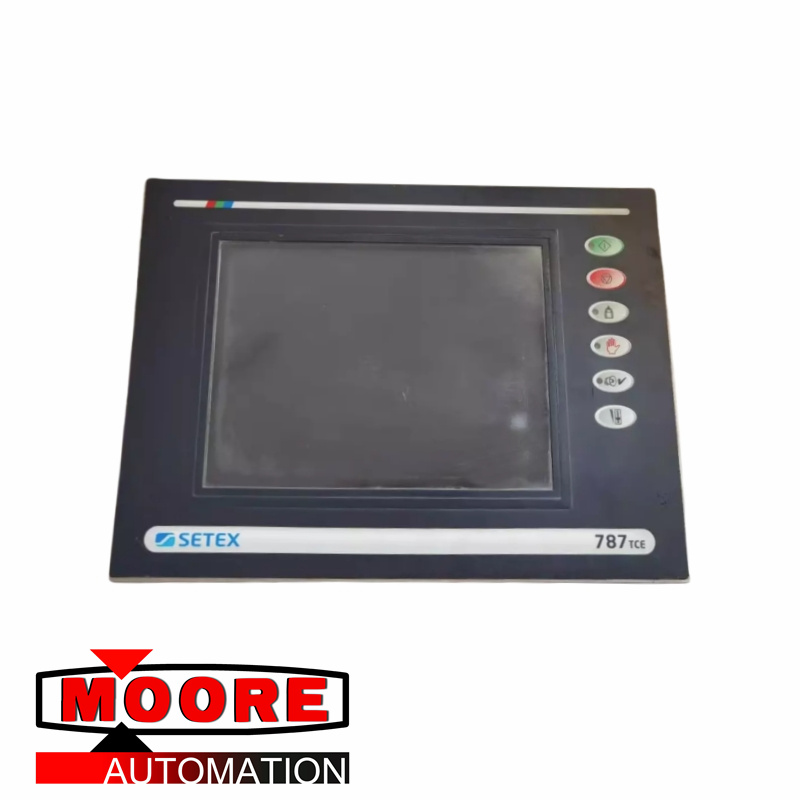 SECOM 787TCE touchpad