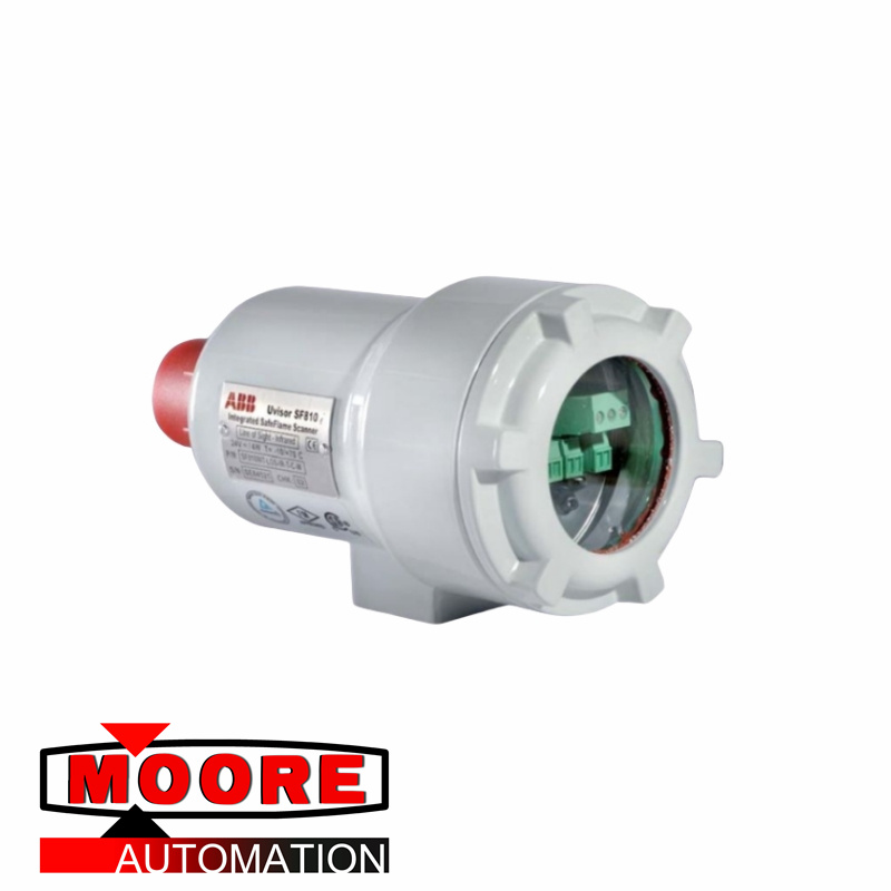 ABB SF810-LOS-IR-TL-C-W SF810-LOS-IR-TL Flame Scanner