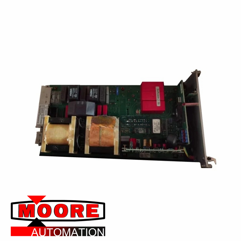ATOTECH MG330TD40-B Control card