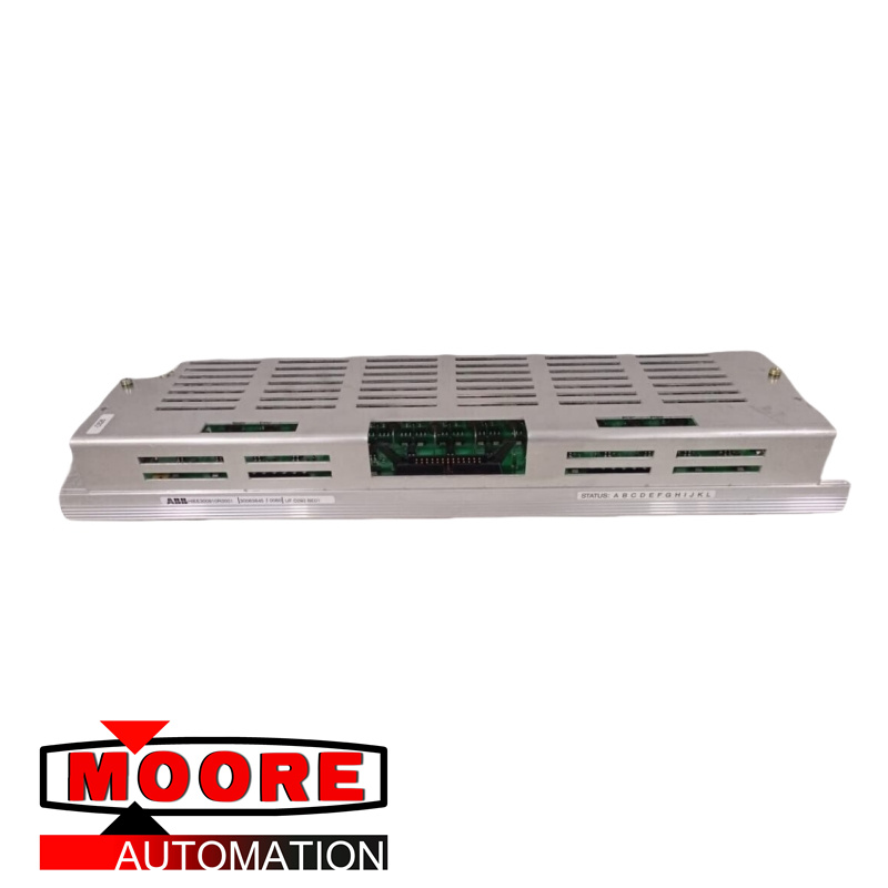 ABB UF C092 BE01 HIEE300910R1 Binary Input
