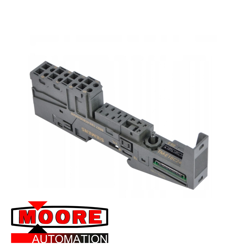 Siemens 6ES7193-4CB30-0AA0 SIMATIC Terminal modules
