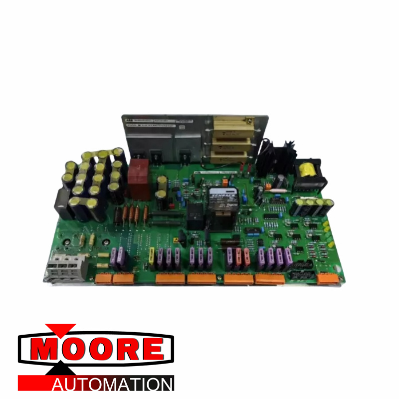 ABB 3BHB000652R0101 KU C720 Inverter Power Board
