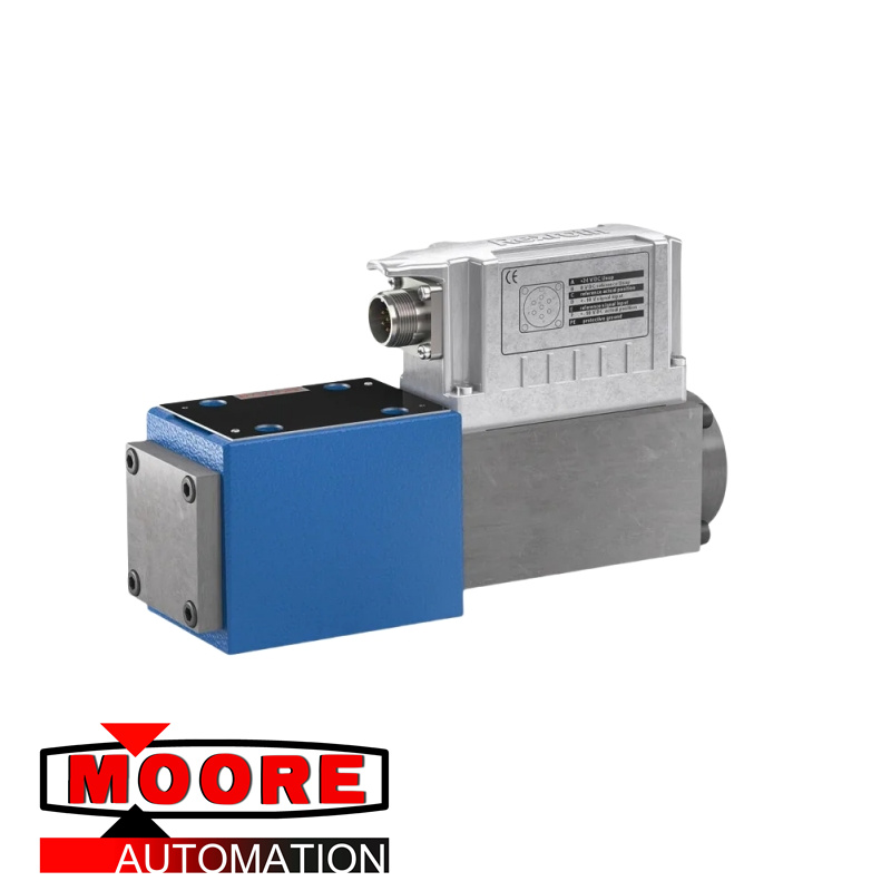 Rexorth 4WRPEH6 C3 B04L-2X/G24K0/F1M Proportional Directional Control