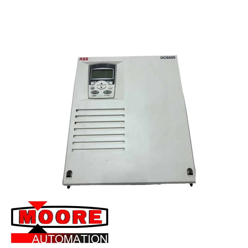 ABB DCS550-S02-0300-05-00-00 DC Converter