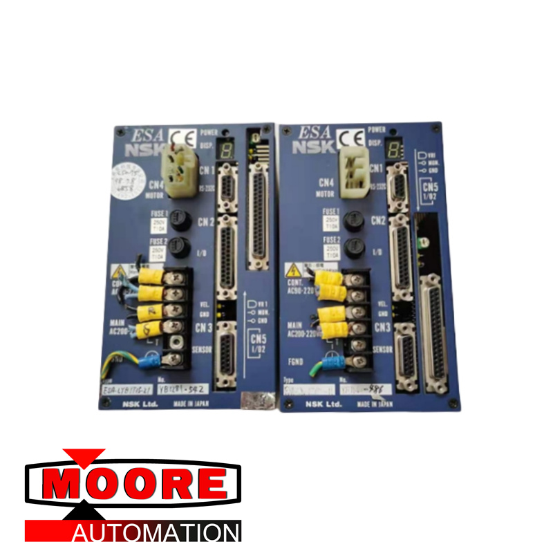 NSK EXEA1-0010A01-03 Drive