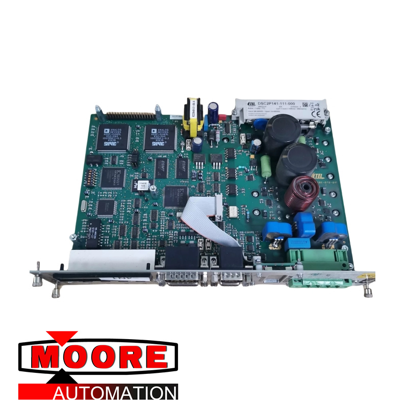 Etel DSC2P142-111-000 Digital Servo Amplifier