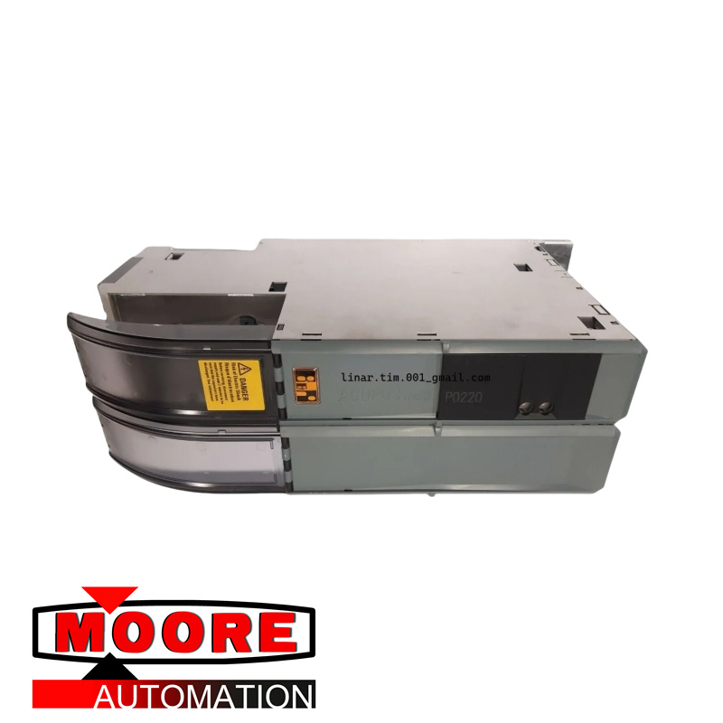 B&R BOP0220HC00.001-1 8B0P0220HC00.001-1 power supply module