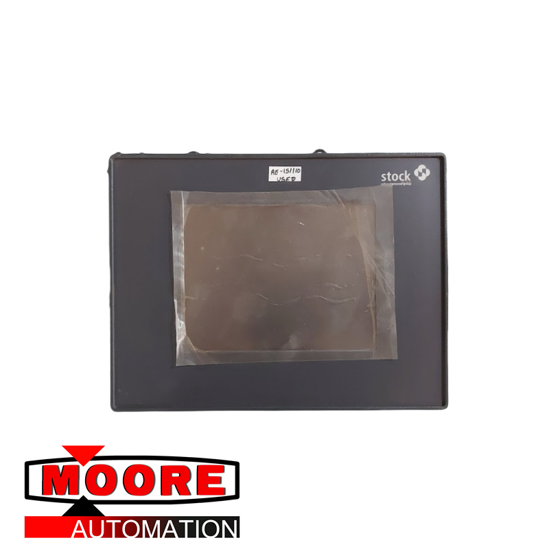 Schenck V064089.B01 TOUCH SCREEN OPERATOR INTERFACE